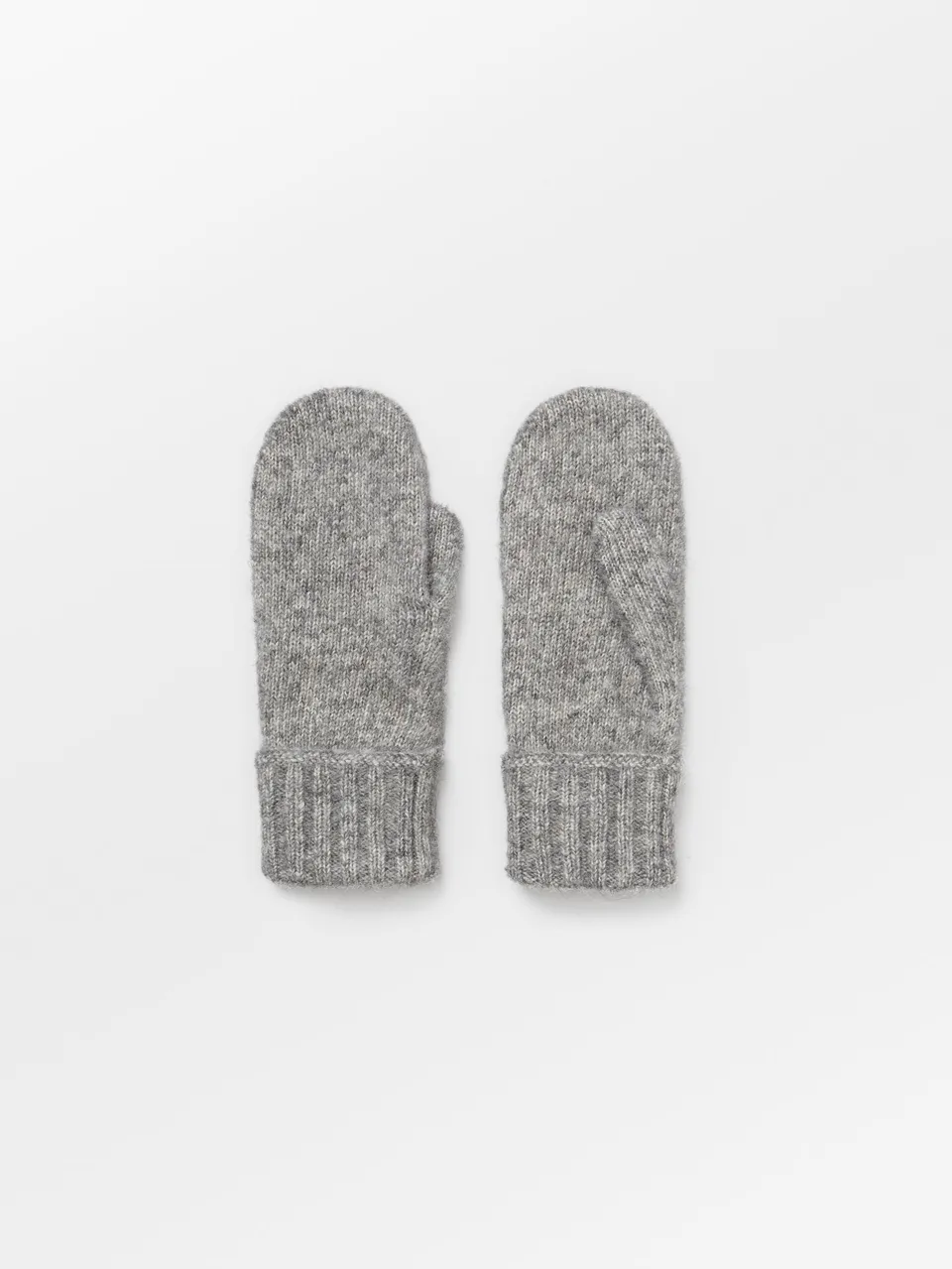 becks-ndergaard-max-mitten-f-ustlinge-alpaka-hellgrau image 1