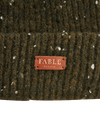 fable-england-donegal-beanie-m-tze-moss-strick-gr-n image 2