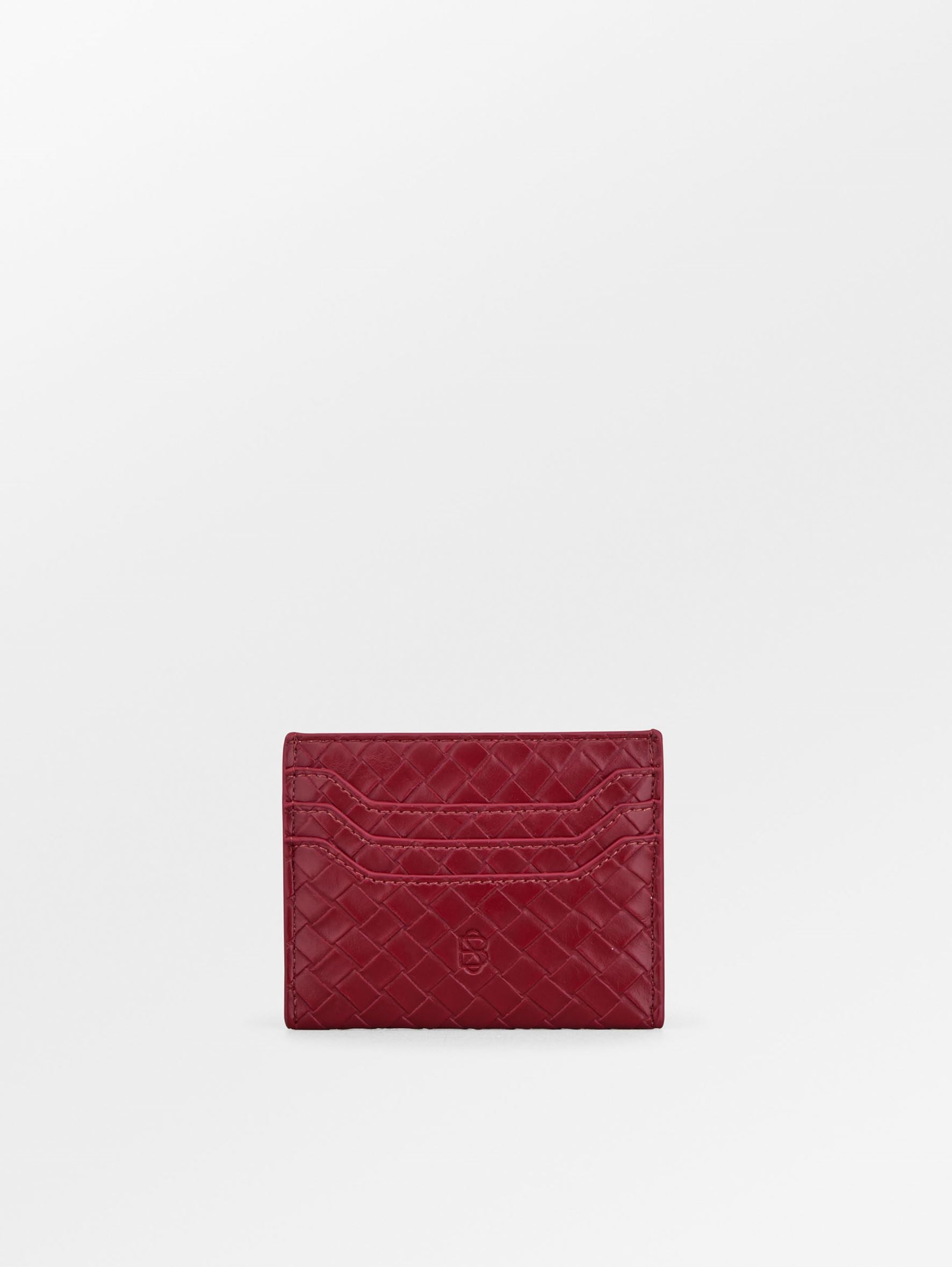 becks-ndergaard-rallo-card-holder-kartenetui-rot image 1