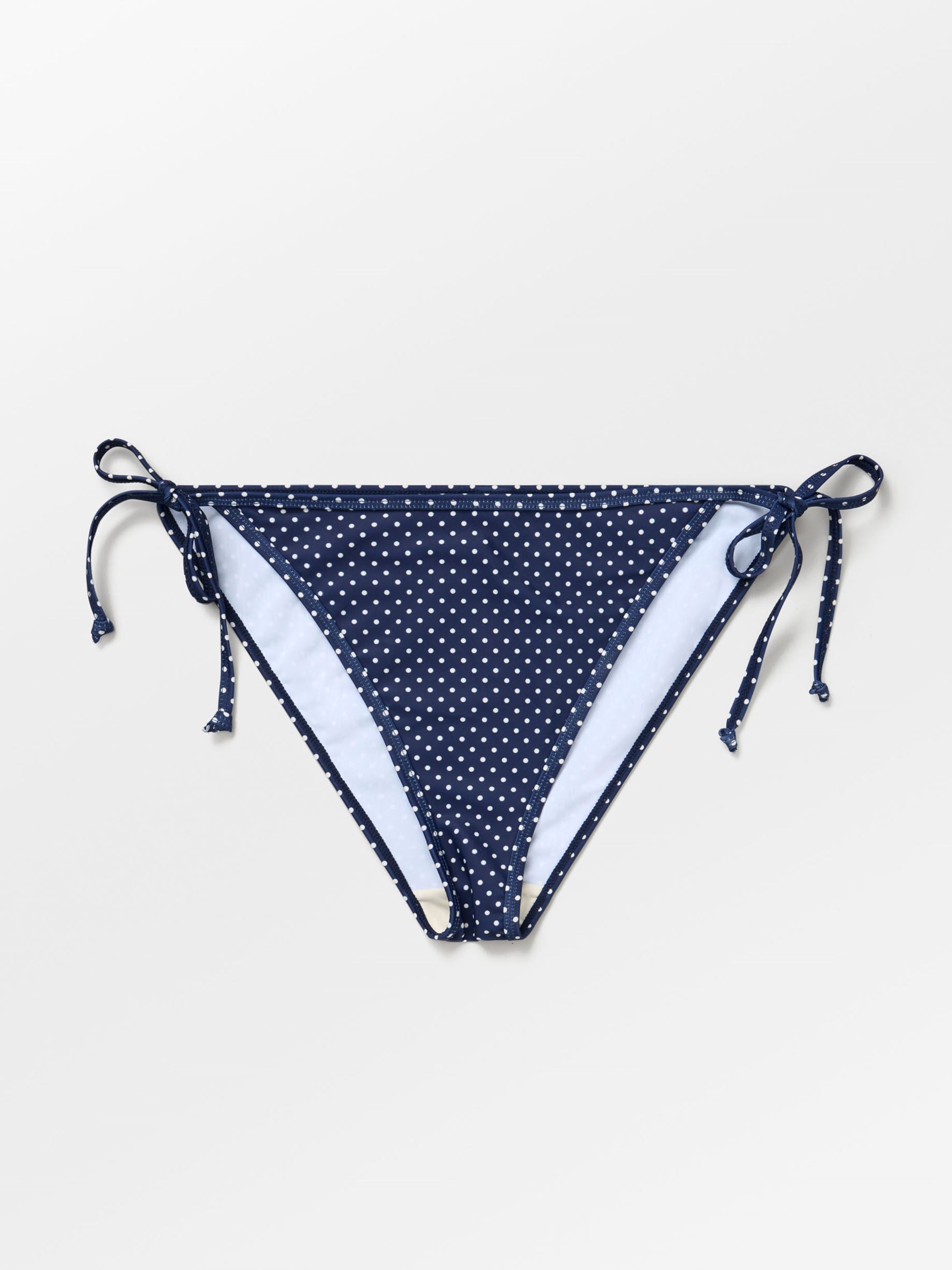 becks-ndergaard-baila-bikinihose-tanga-navy-blue image 1