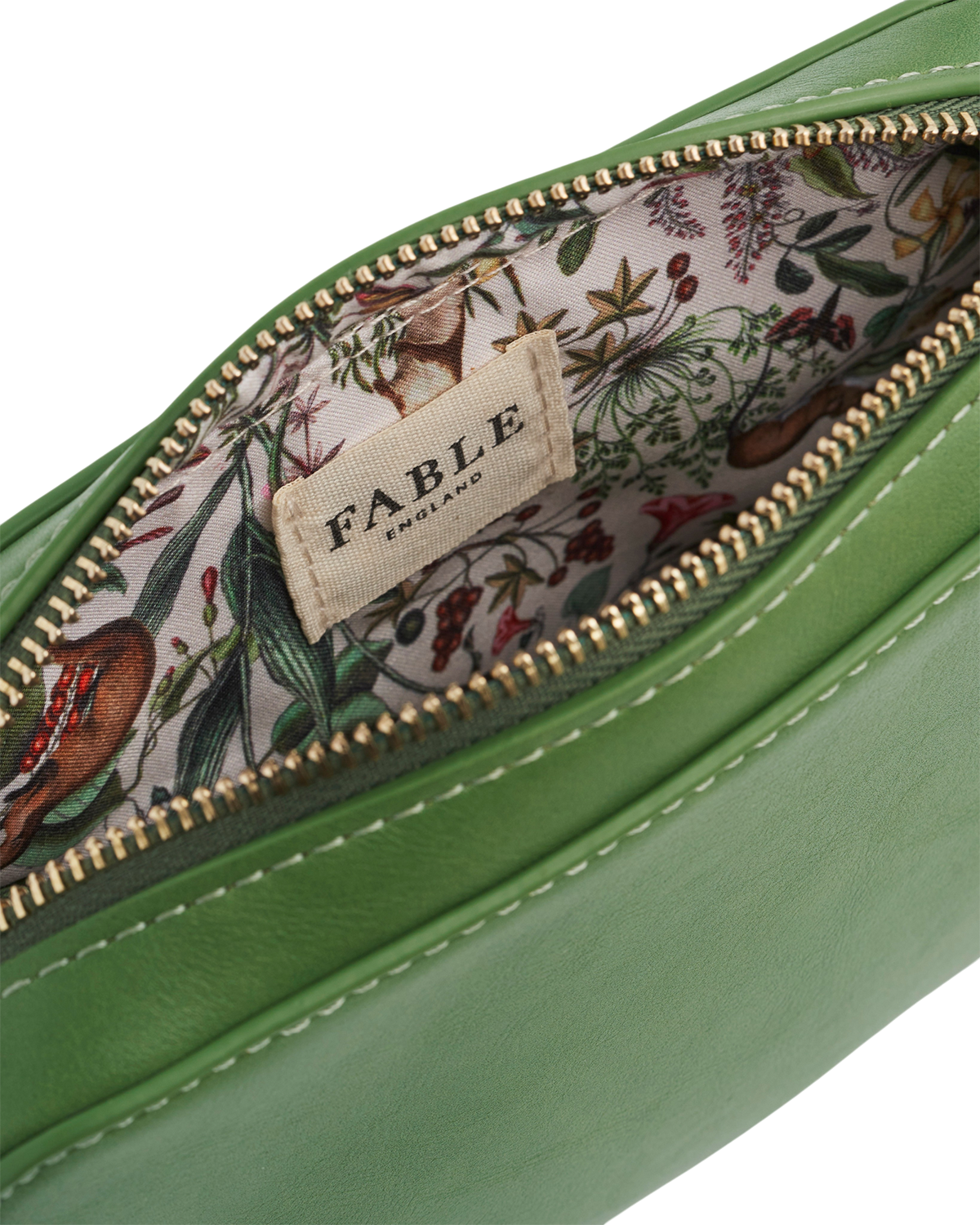 fable-england-handbags-green-garden-floral-kameratasche-gr-n image 3