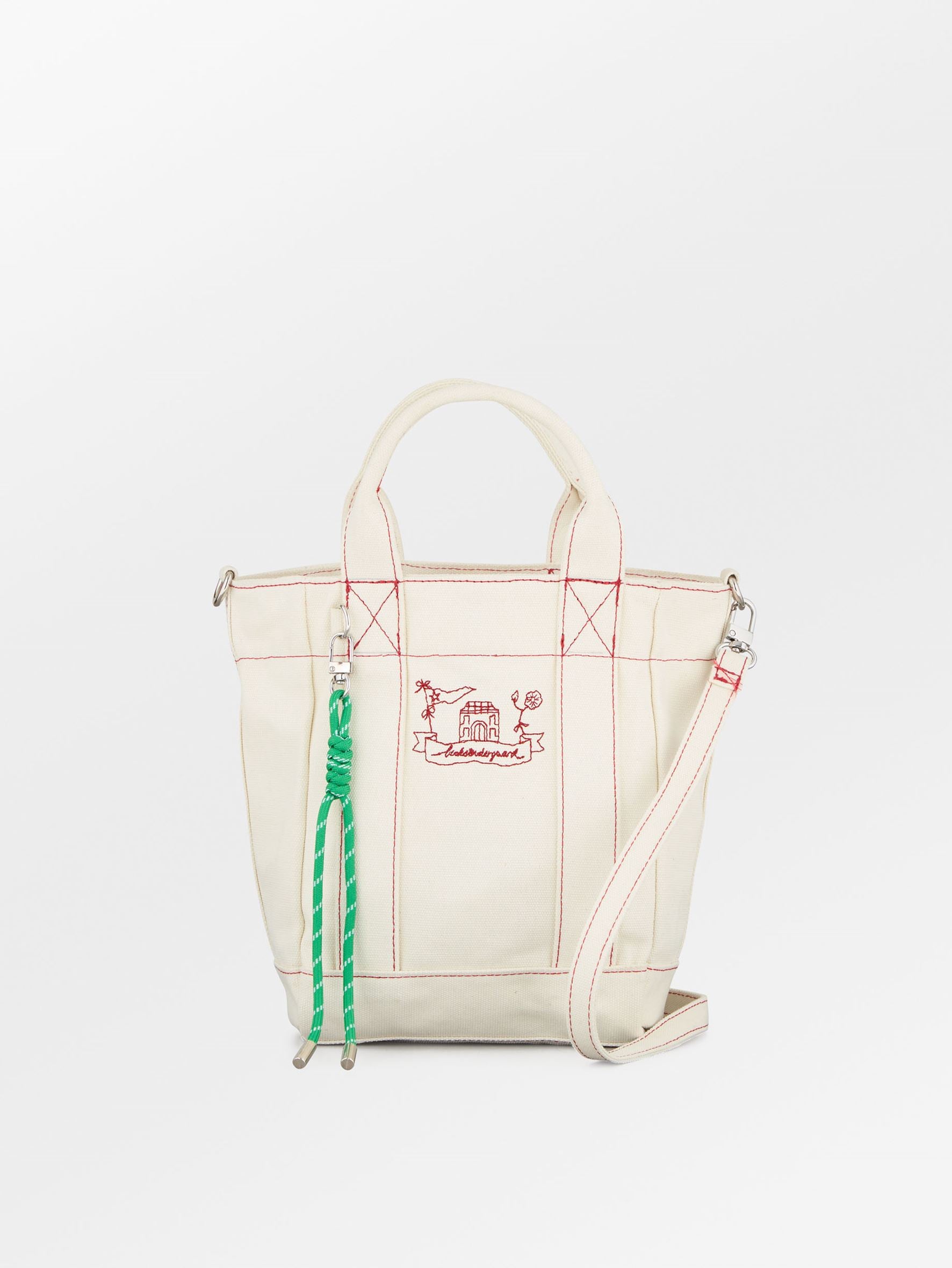 becks-ndergaard-embro-canvas-gene-bag-tasche-birch-white-baumwolle image 1
