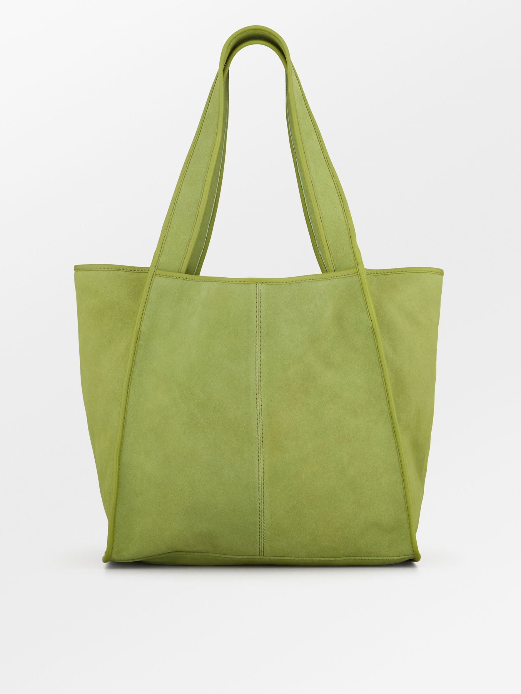 becks-ndergaard-laurel-handtasche-wildleder-gr-n-34x30-laptop image 1