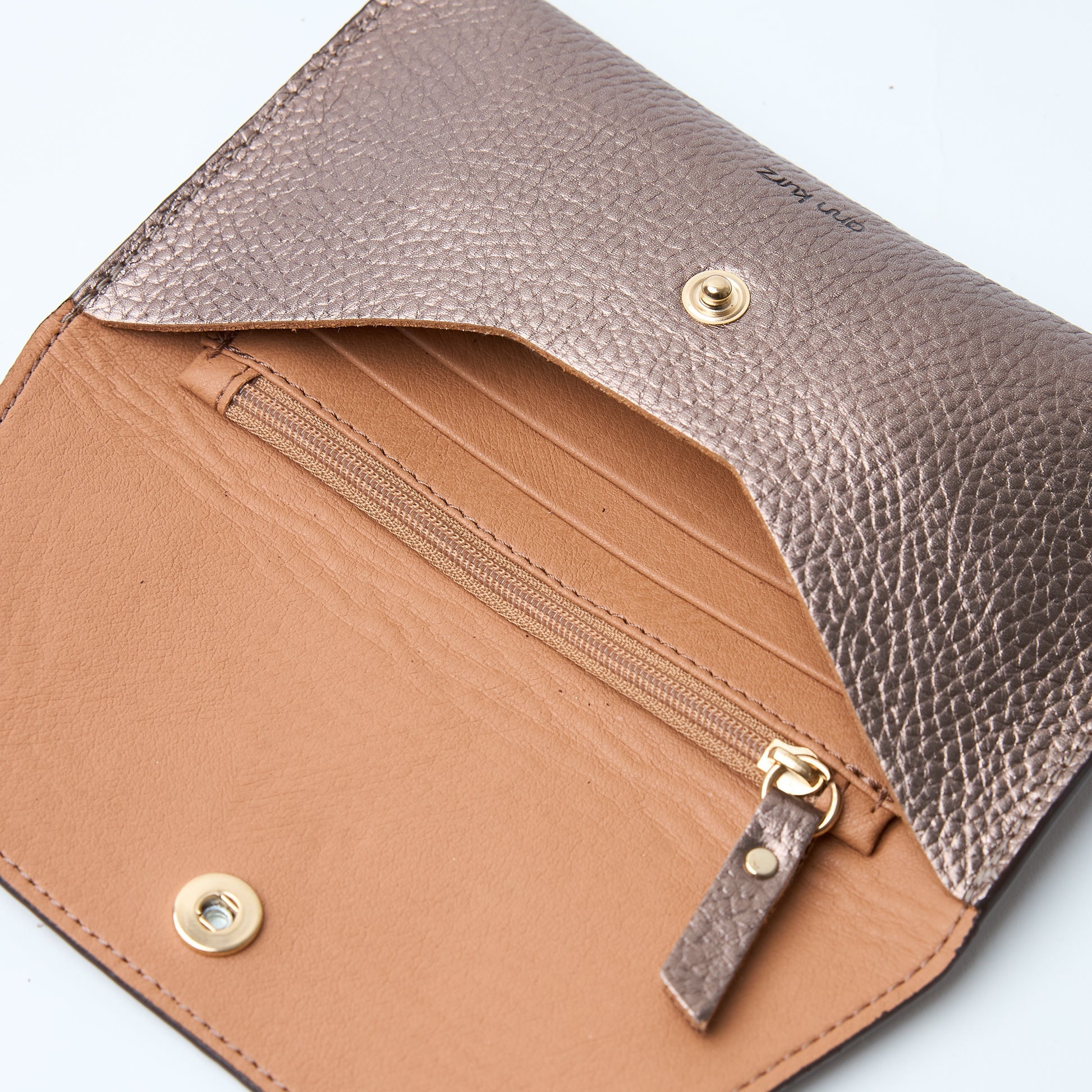 ann-kurz-pretty-envelope-geldb-rse-nappa-schwarz-leder image 3