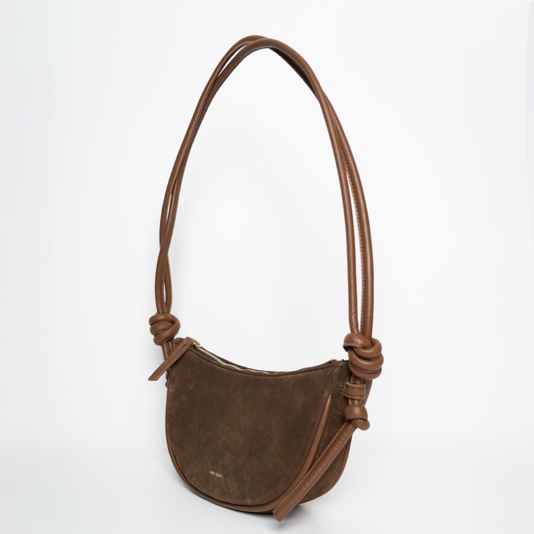 ann-kurz-mini-half-moon-suede-fango-umh-ngetasche-wildleder image 2