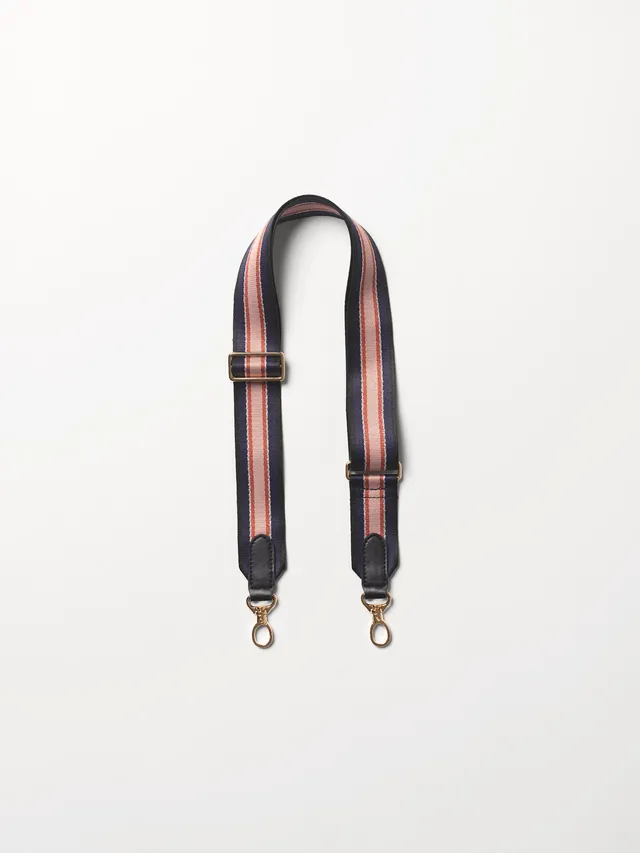 becks-ndergaard-gerry-strap-taschenriemen-maritime-blue image 1