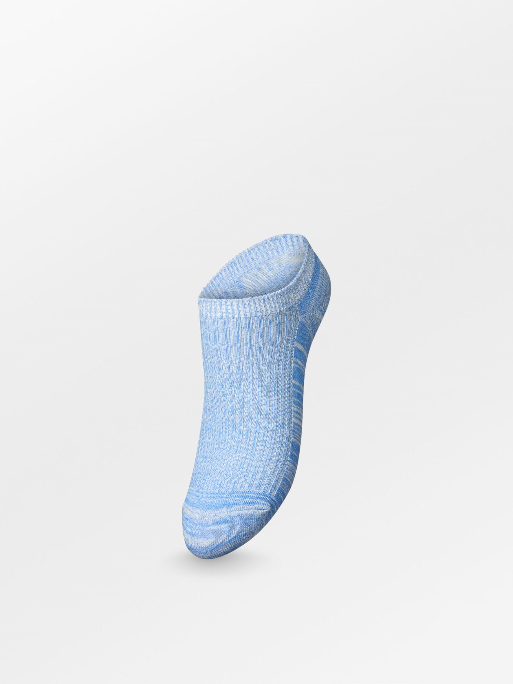 becks-ndergaard-mela-cotta-sneaker-socken-blau-37-39 image 1