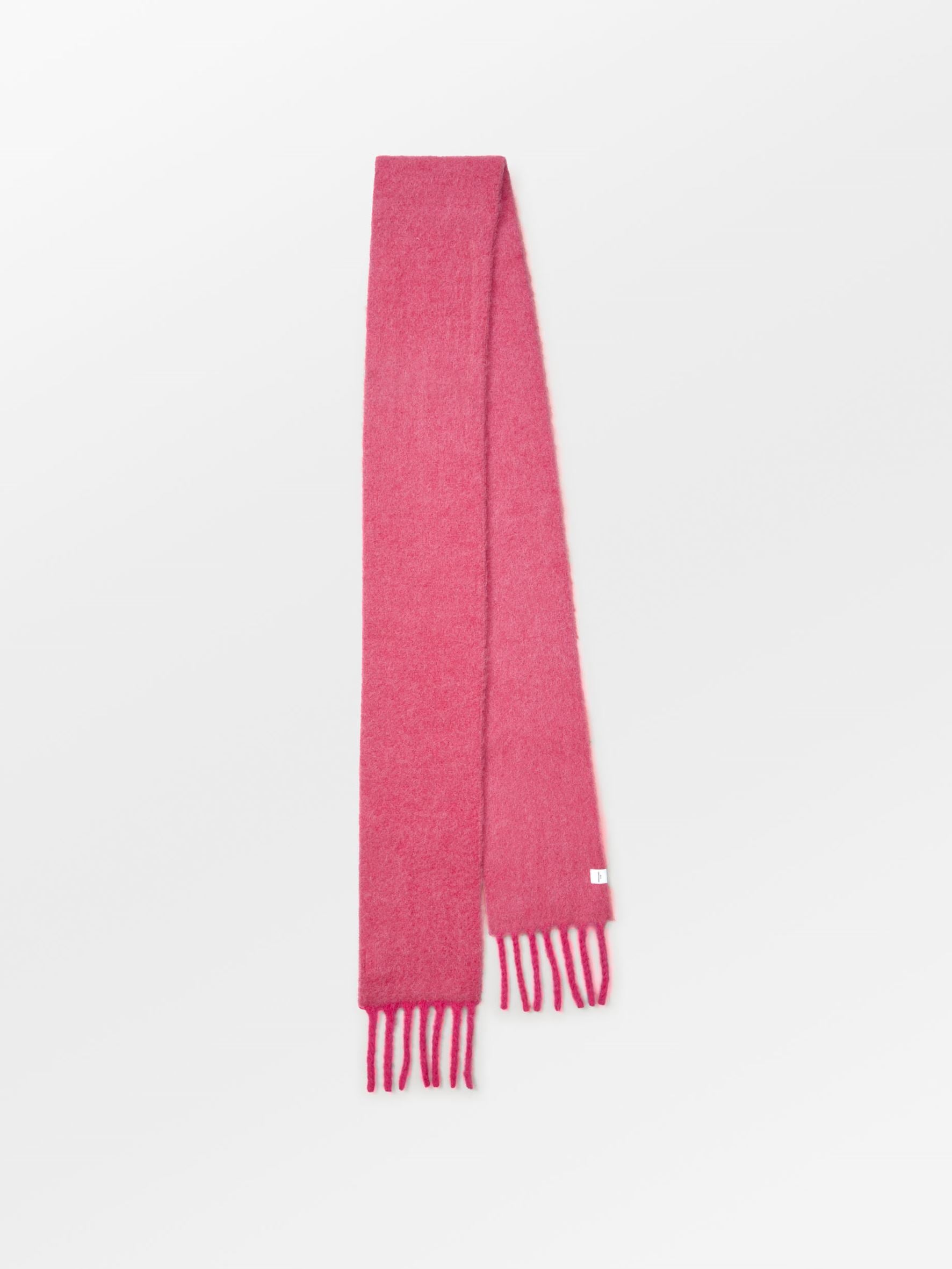 becks-ndergaard-bruce-thin-schal-carmine-pink-alpaka image 3