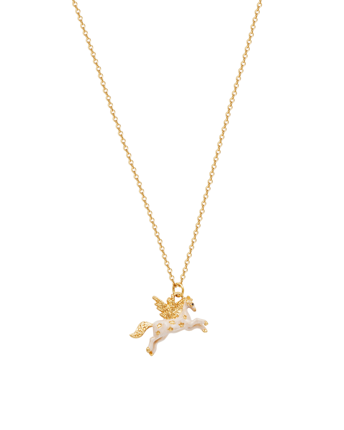 fable-england-jewellery-pegasus-schmuckset-gold-kette-creolen image 7