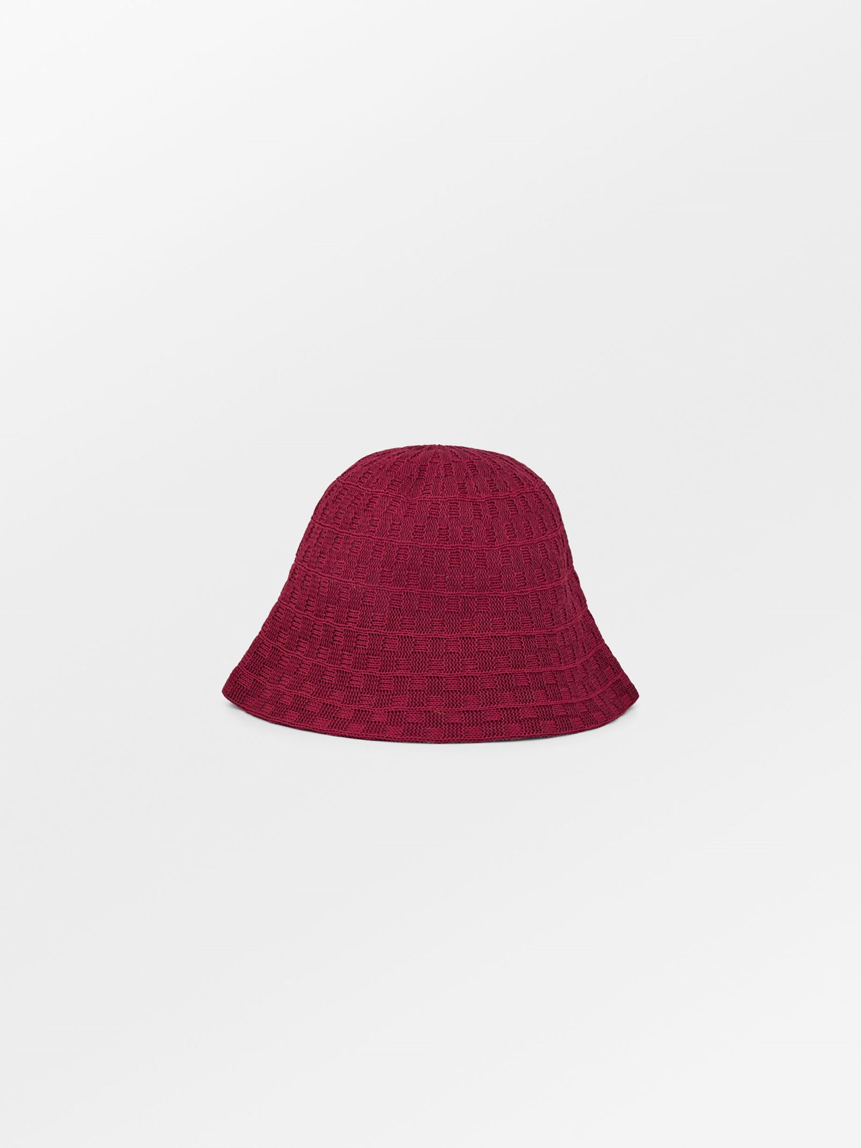 becks-ndergaard-somra-bucket-hat-rot-m-l image 1