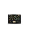 fable-england-foldover-bag-handtasche-schwarz-bestickt image 7