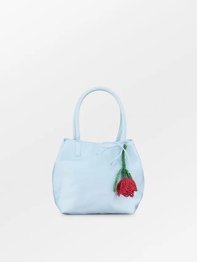 becks-ndergaard-bags-tulipa-beaded-fiona-handtasche-skyway-blue image 1
