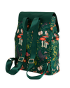 fable-england-into-the-woods-rucksack-gr-n-nylon image 4