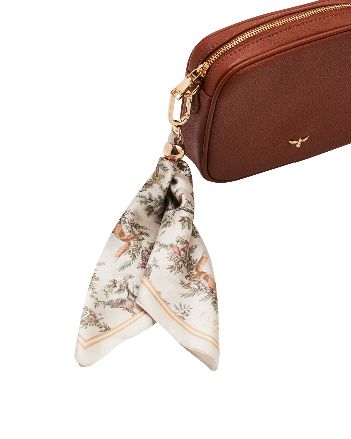 fable-england-alice-camera-bag-umh-ngetasche-tan-kunstleder image 7