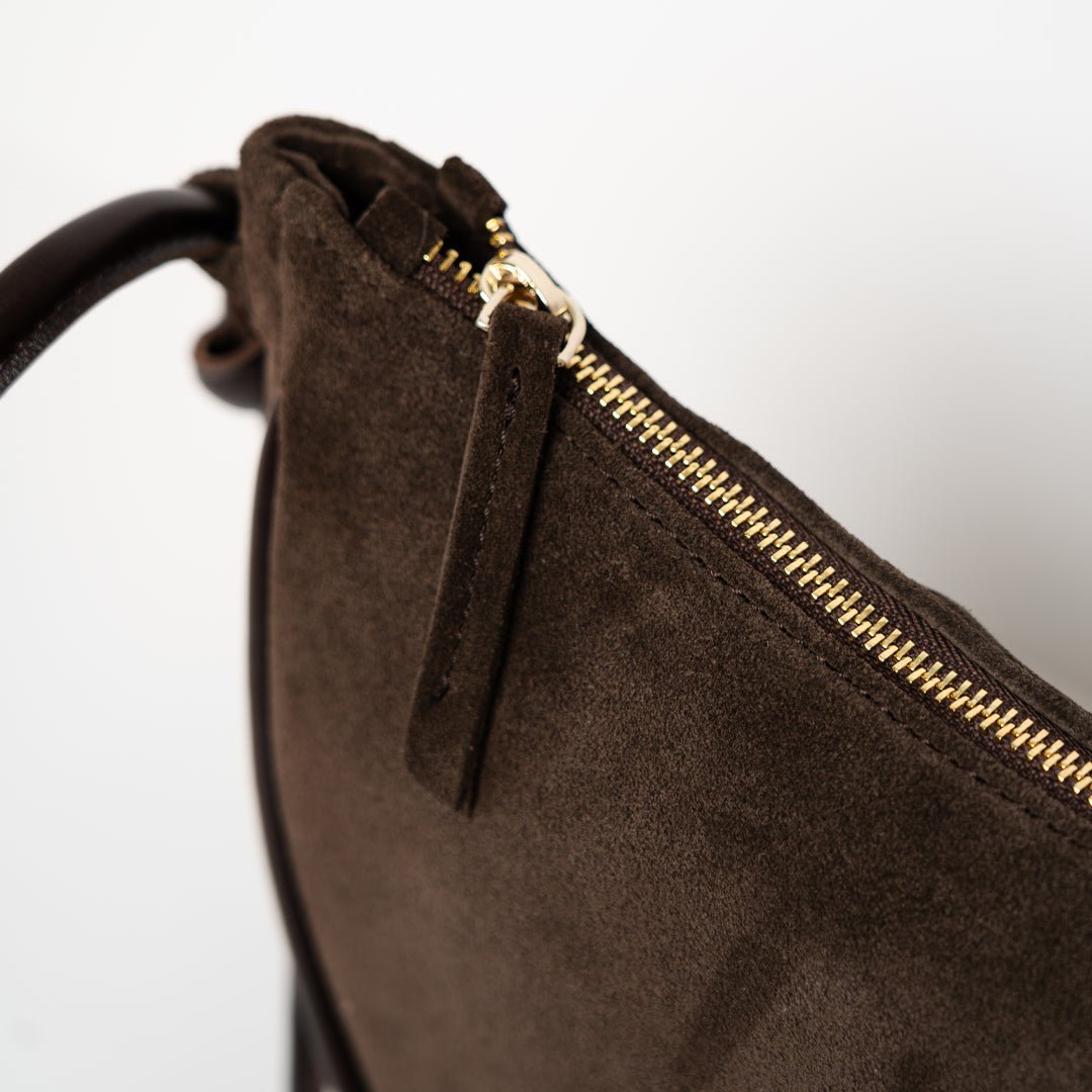 ann-kurz-half-moon-shopper-wildleder-mocca-umh-ngetasche image 4