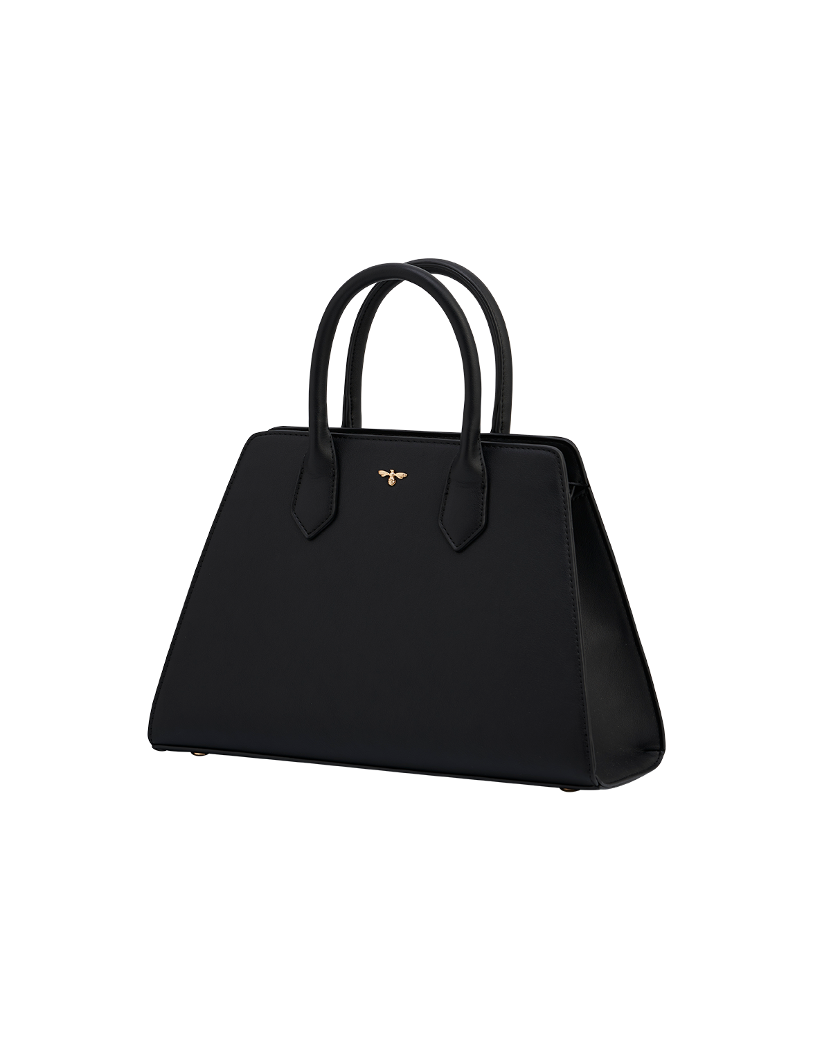 fable-england-grace-structured-tote-tasche-schwarz image 5
