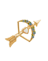fable-england-cupids-bow-arrow-brosche-gold-herz image 3