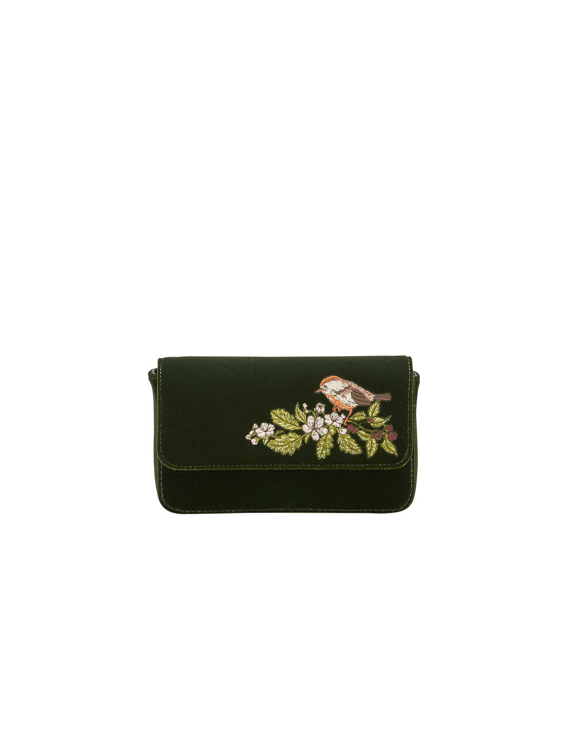 fable-england-sophia-wren-tasche-gr-n-samt-stickerei image 5
