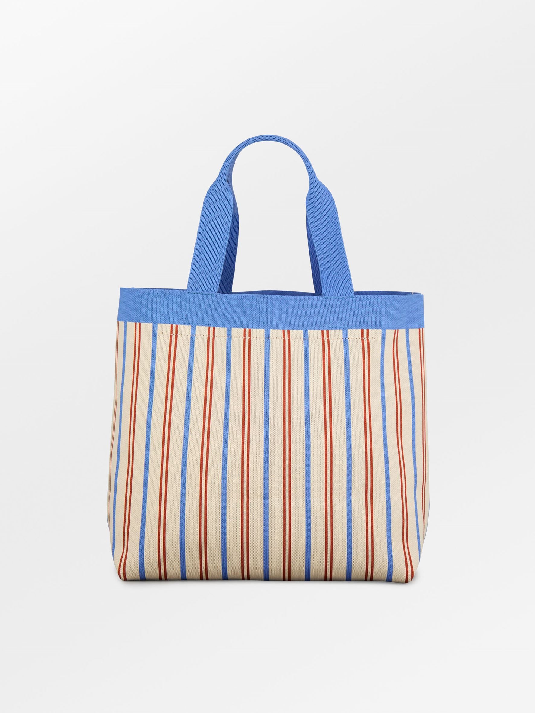 becks-ndergaard-interlock-lillian-tasche-birch-white-35x35 image 1