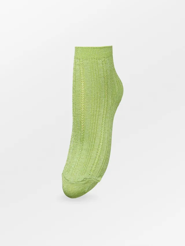 becks-ndergaard-glitter-dollie-sock-socken-glitzer-gr-n image 1