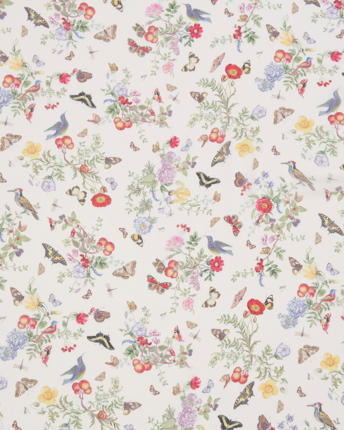 fable-england-scarves-alice-garden-schal-leicht-creme image 3