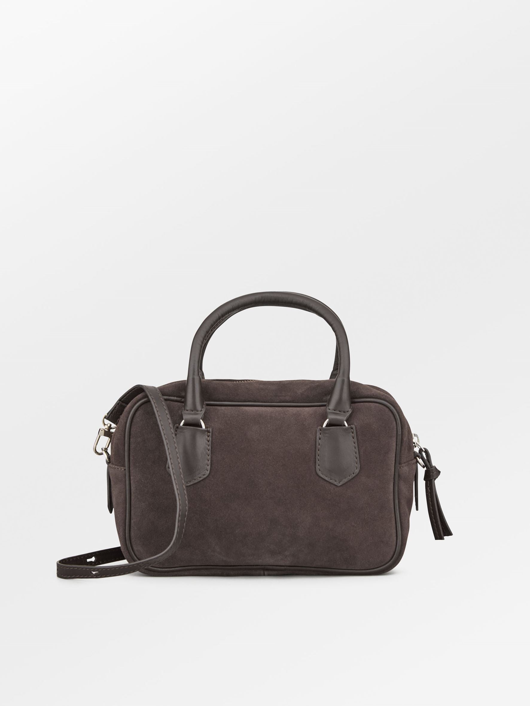 becks-ndergaard-suede-bree-tasche-chocolate-wildleder image 1