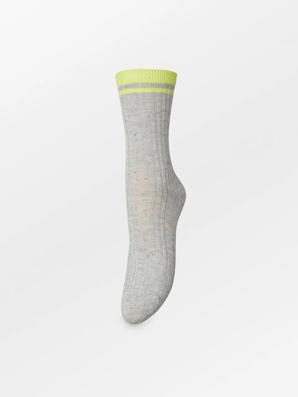becks-ndergaard-gaja-sock-socken-grau-37-39-baumwolle image 1