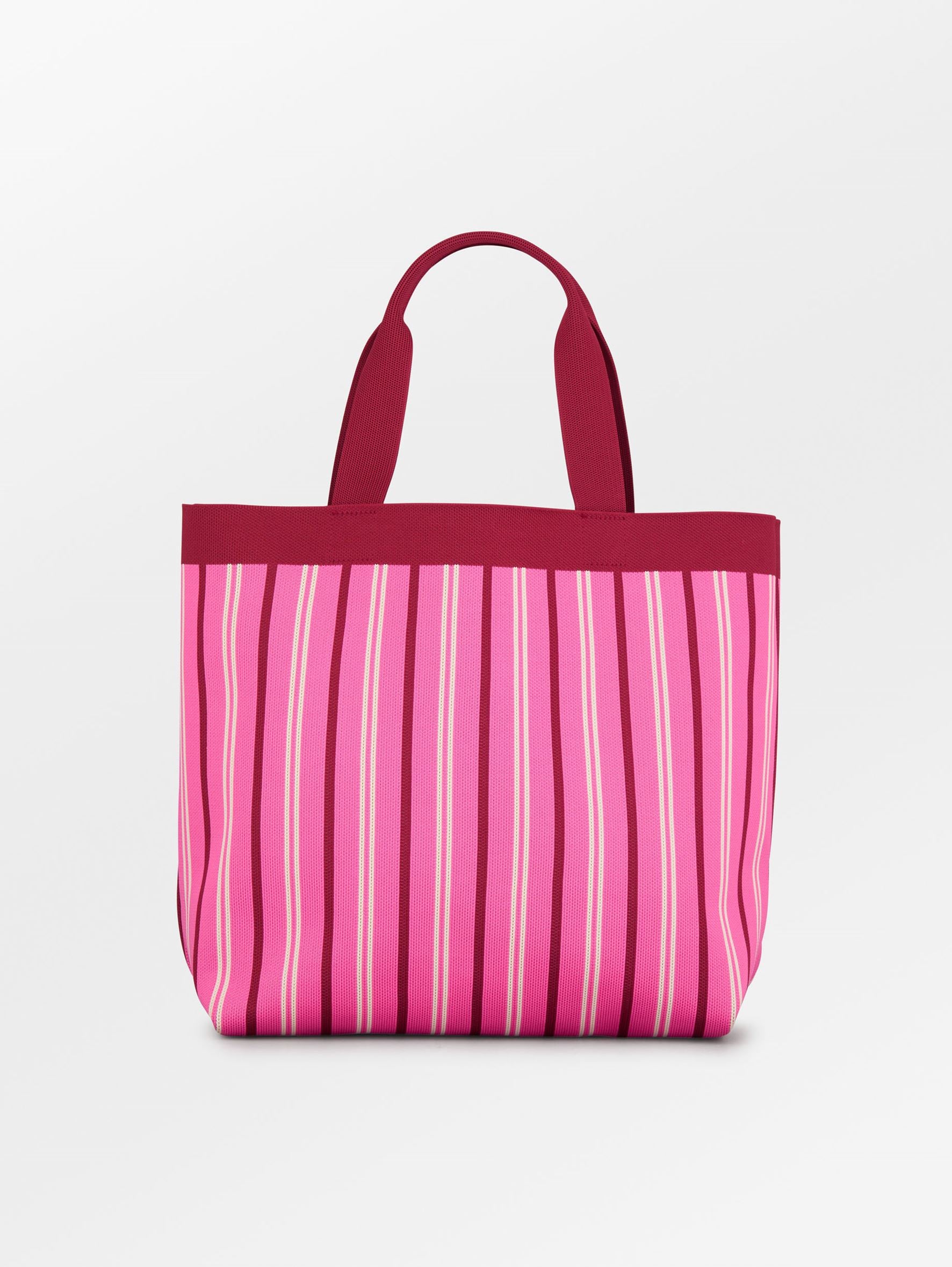 becks-ndergaard-interlock-lillian-shopper-cyclamen-pink image 1