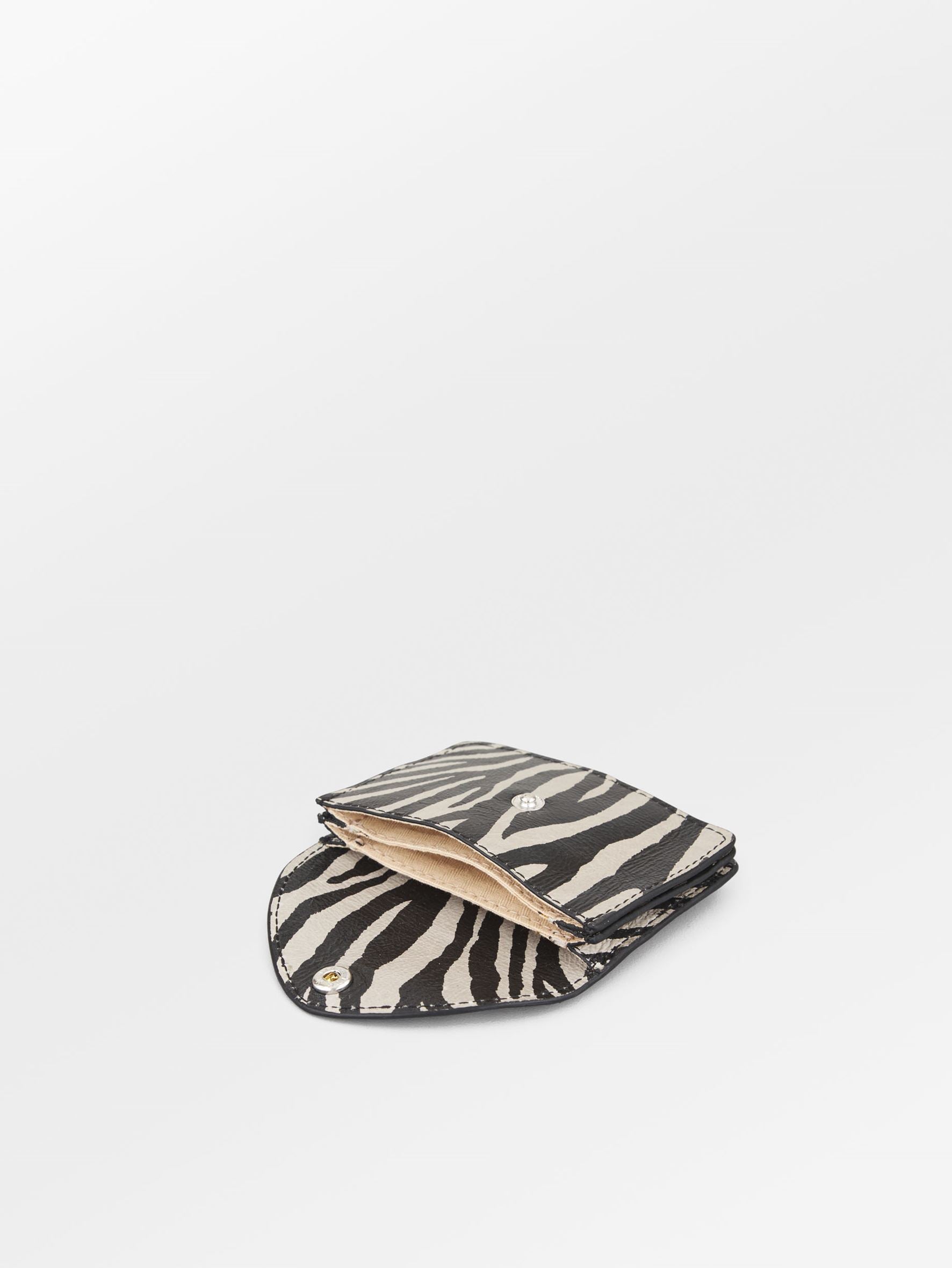becks-ndergaard-zelora-kartenetui-zebra-silber-birch-white image 2