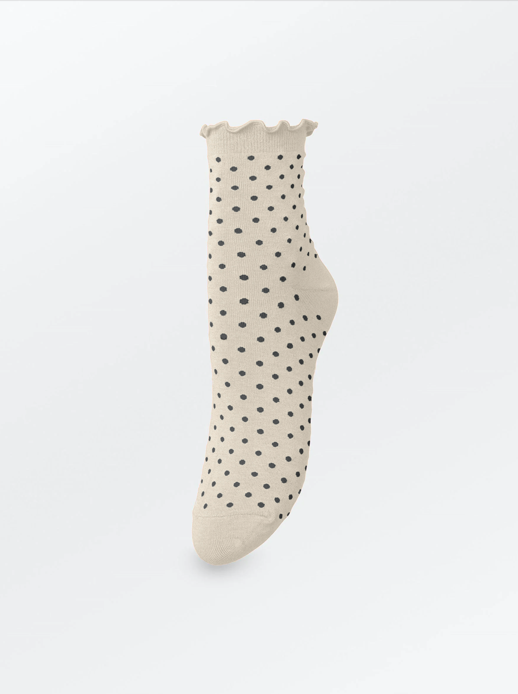 becks-ndergaard-dotted-frilla-short-socken-wei-37-39-bambus image 1