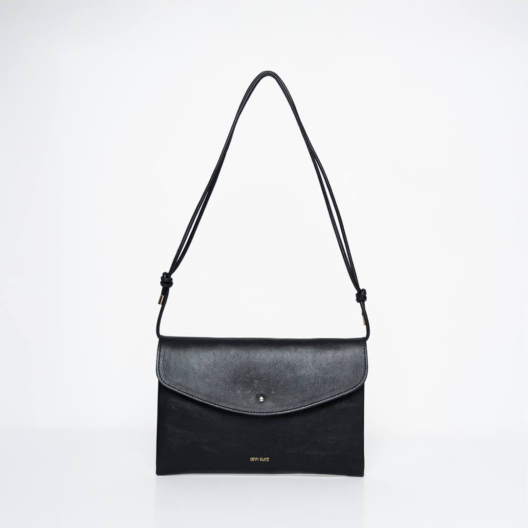 ann-kurz-cute-clutch-abendtasche-nappa-schwarz image 1
