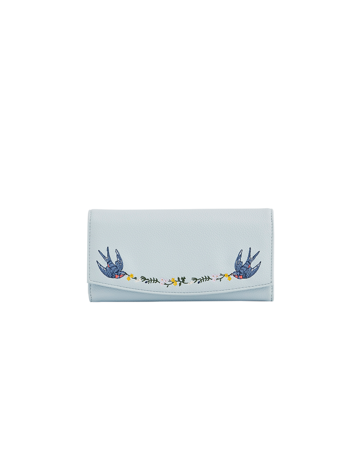 fable-england-swallow-large-geldb-rse-bestickt-blau image 1
