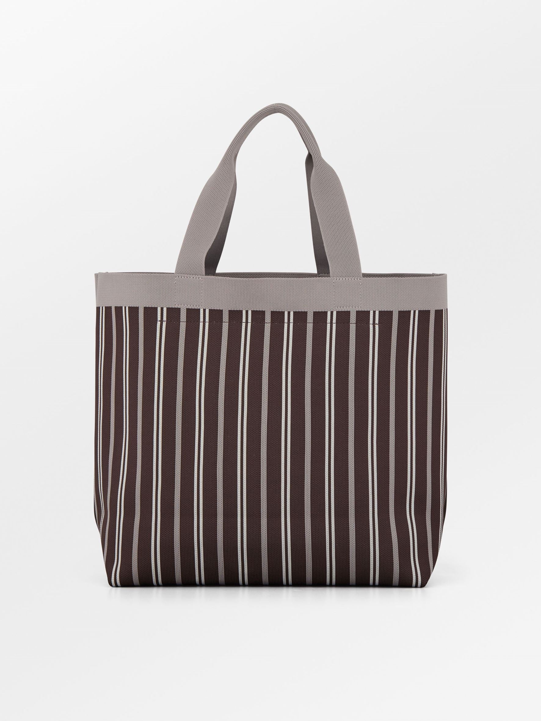 becks-ndergaard-interlock-lillian-shopper-braun-35cm image 1