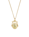 fable-england-q-initial-queen-anne-kette-gold image 6