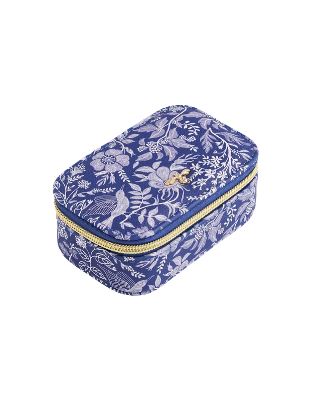 fable-england-agnes-blue-ditsy-schmuckkasten-klein-blau image 1
