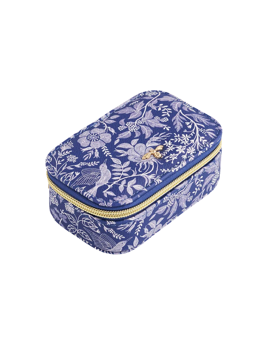 fable-england-agnes-blue-ditsy-schmuckkasten-klein-blau image 1