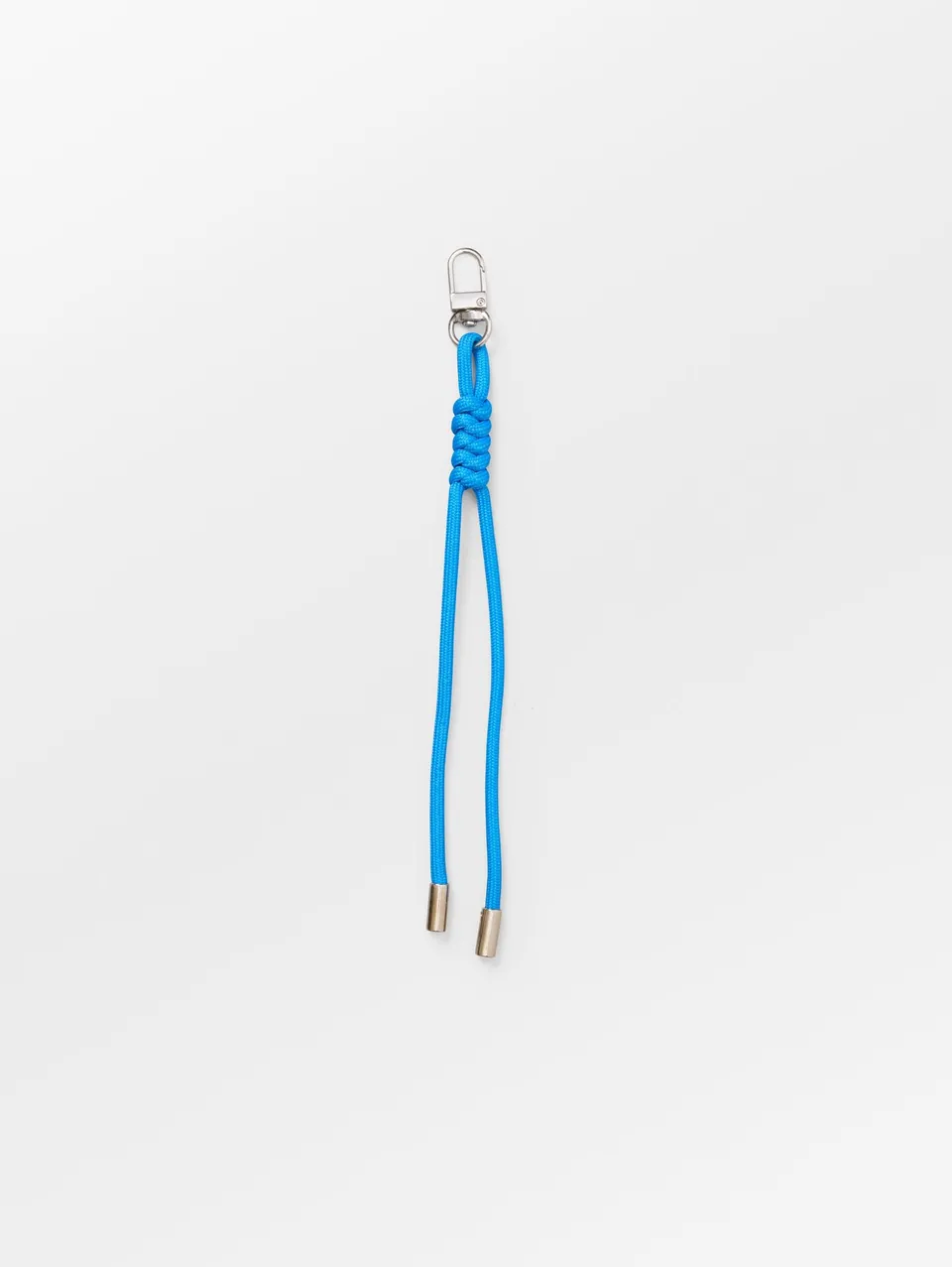 becks-ndergaard-paracord-keychain-schl-sselanh-nger-azurblau-21cm image 1
