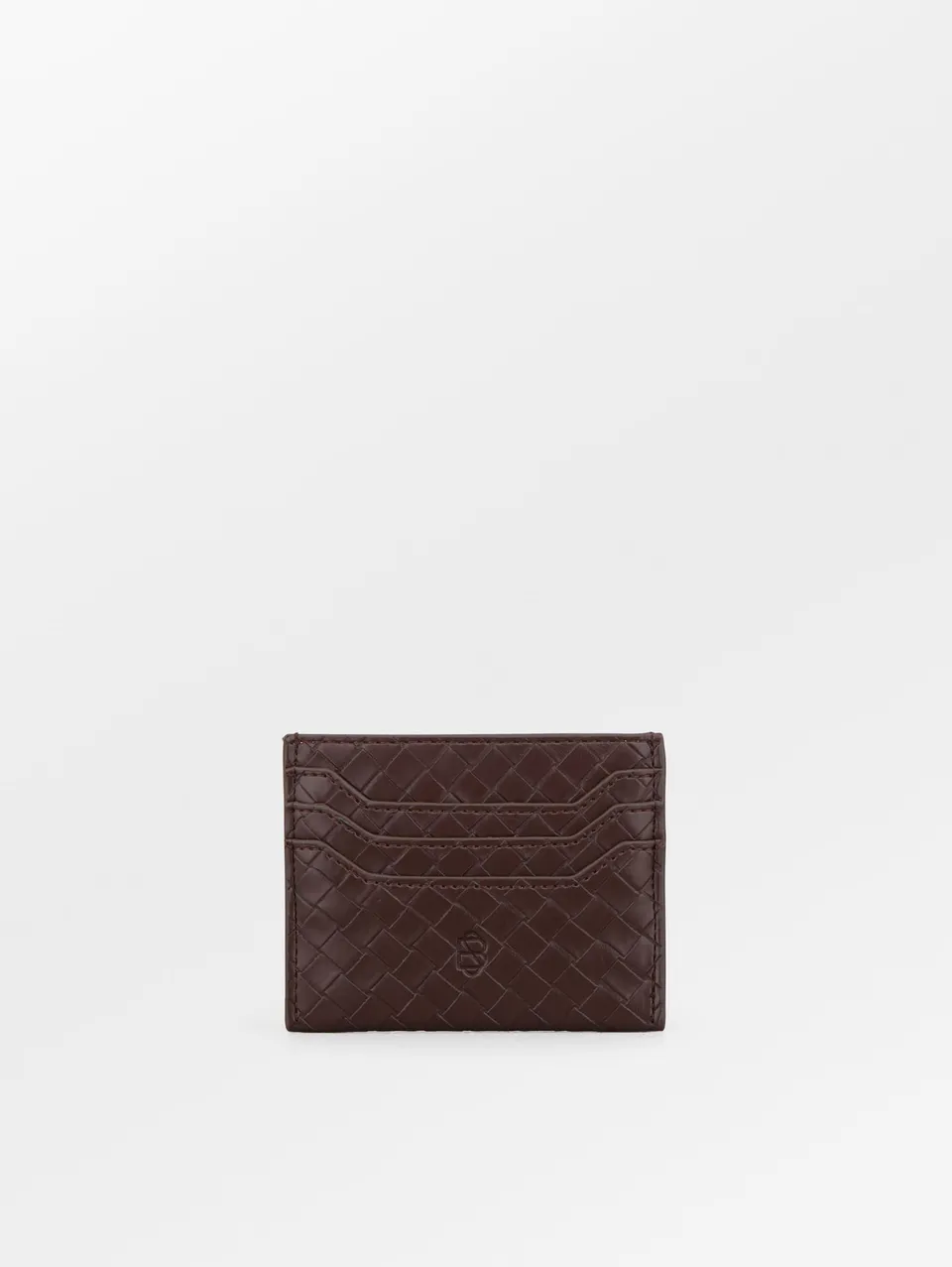 becks-ndergaard-rallo-card-holder-kartenetui-braun-11-cm image 1