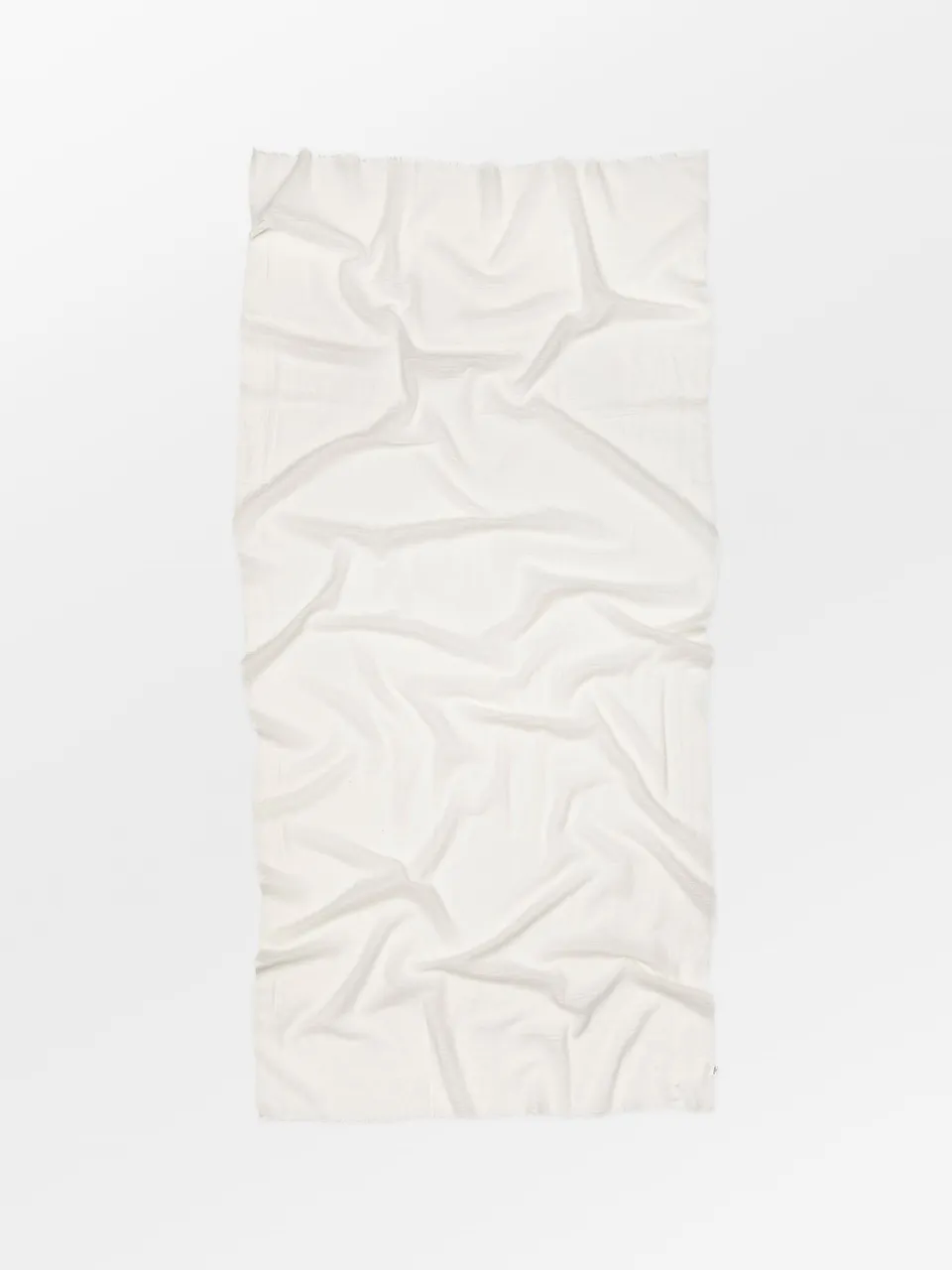 becks-ndergaard-stitched-cowea-schal-birch-white-90x180-baumwolle image 1