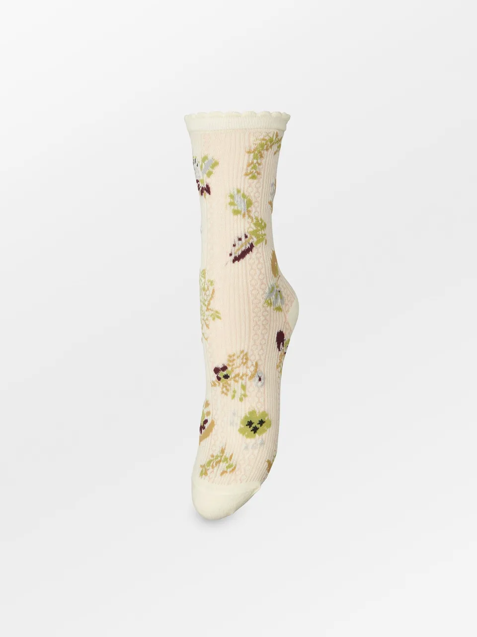 becks-ndergaard-fiora-cotta-socken-baumwolle-37-39 image 1