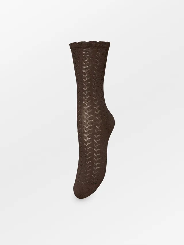 becks-ndergaard-leofa-cotta-baumwollsocken-gemustert image 1