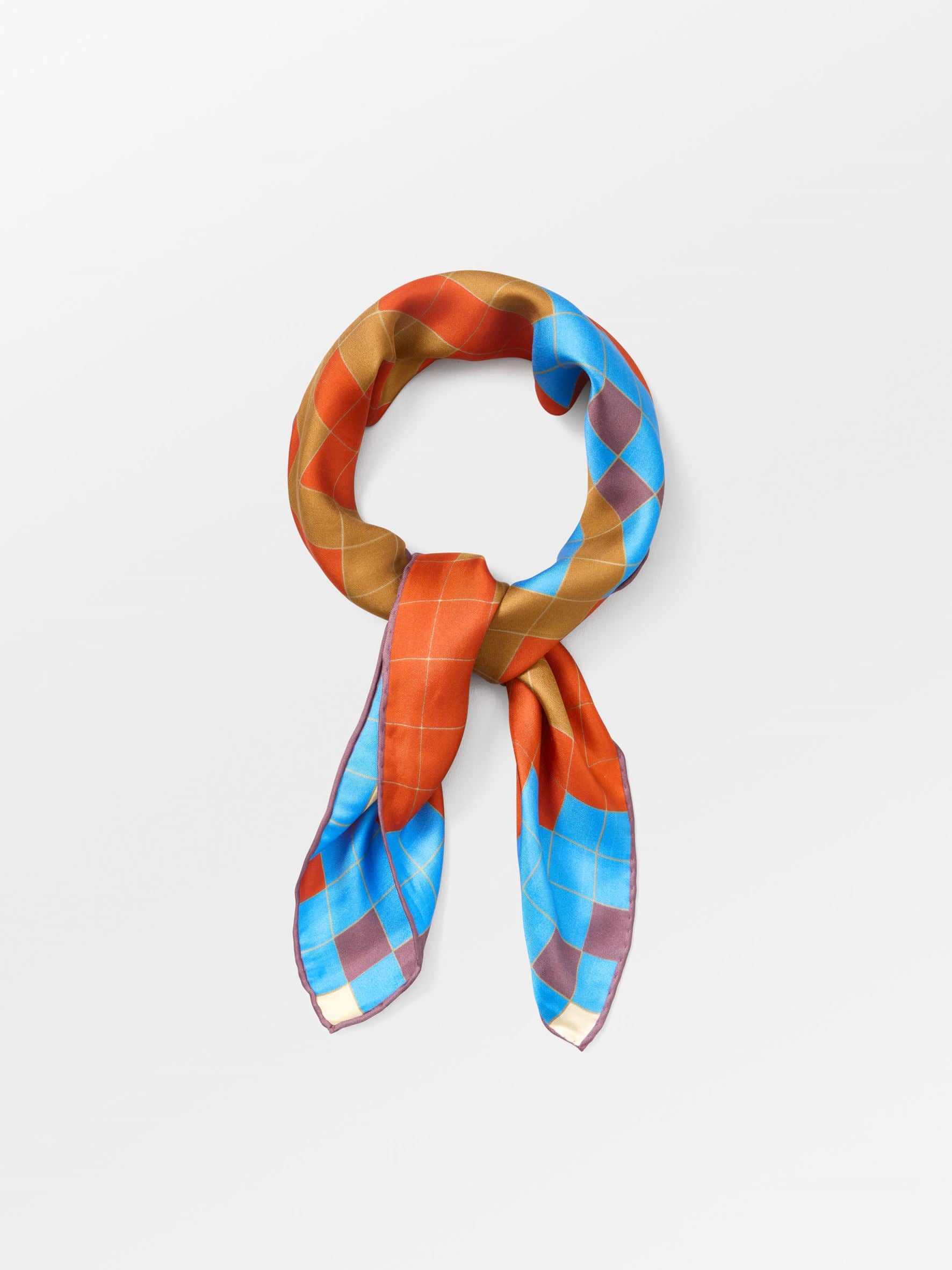 becks-ndergaard-flotillia-sia-seidenschal-rooibos-orange image 2