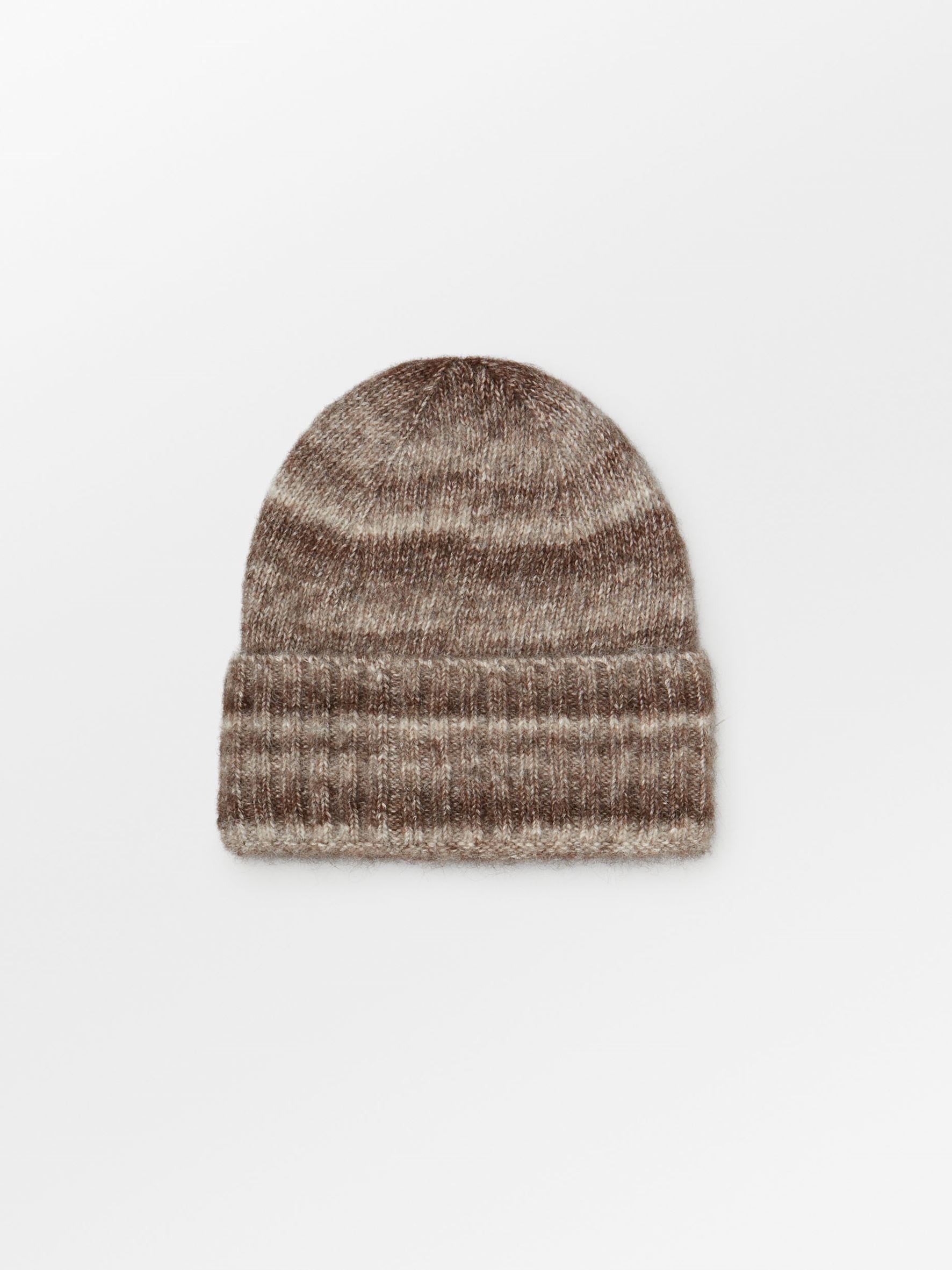 becks-ndergaard-lenny-beanie-braun-alpaka-onesize image 1