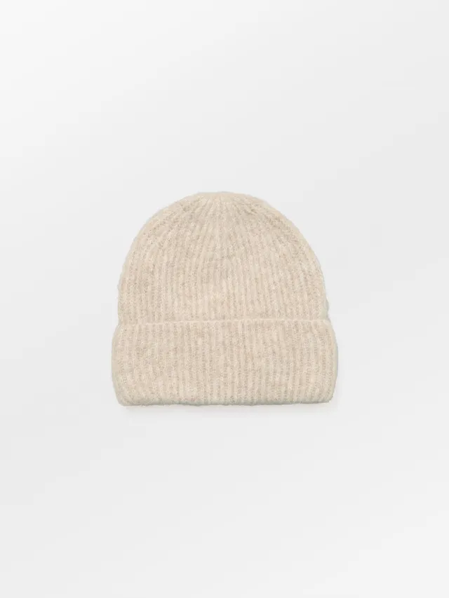 becks-ndergaard-alpaca-wool-beanie-m-tze-beige-taupe-alpaka image 1