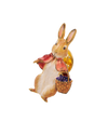 fable-england-peter-rabbit-cotton-tail-brosche-emaille-handbemalt image 3