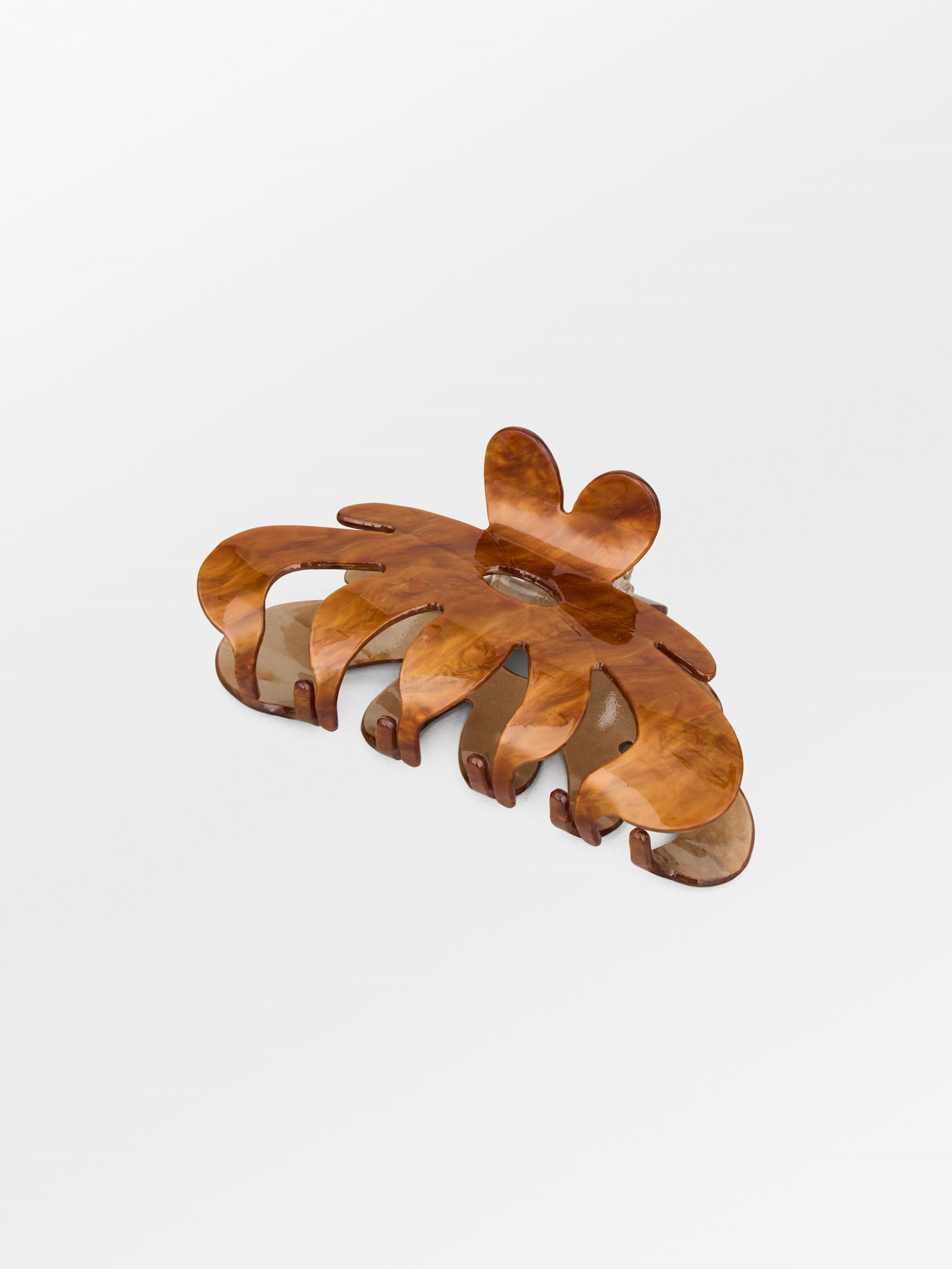 becks-ndergaard-marbie-magnolia-hair-claw-mocha-brown image 1