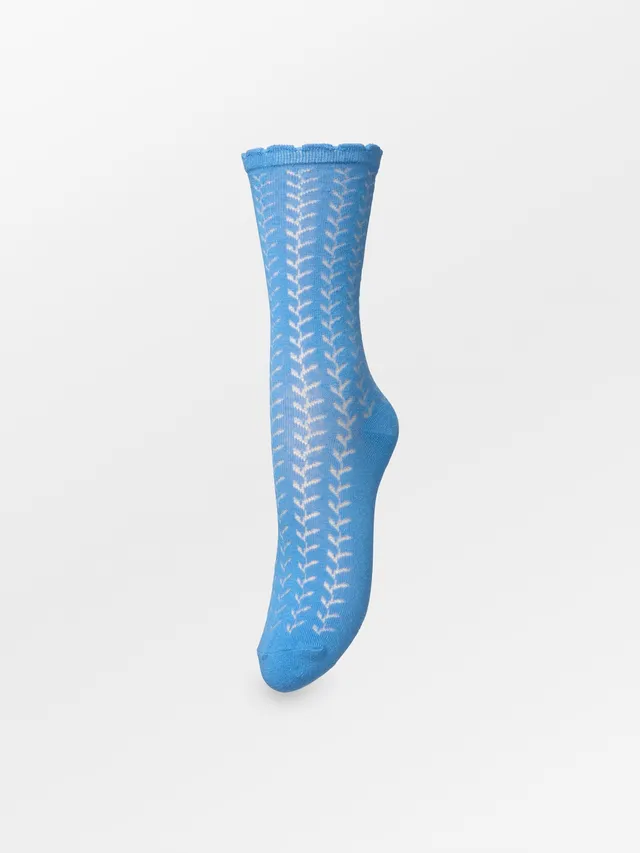 becks-ndergaard-leofa-cotta-socke-baumwolle-gr-37-39-r-sche image 1