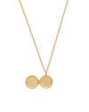 fable-england-jewellery-sun-locket-halskette-gold-medaillon image 3