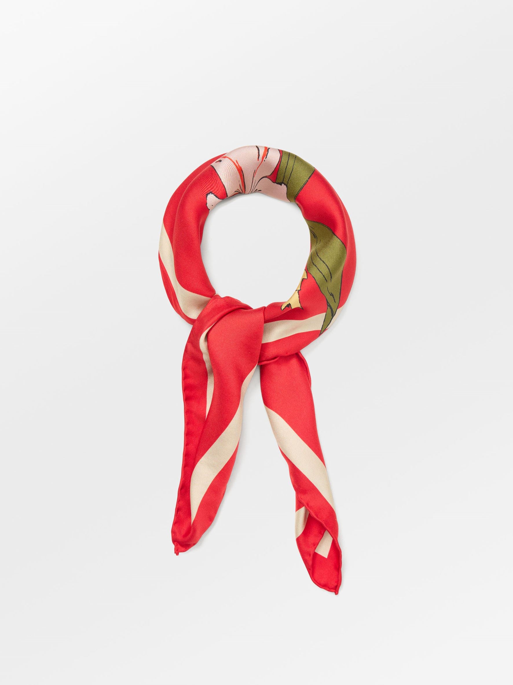 becks-ndergaard-magna-flower-sia-seidentuch-adrenaline-red image 2