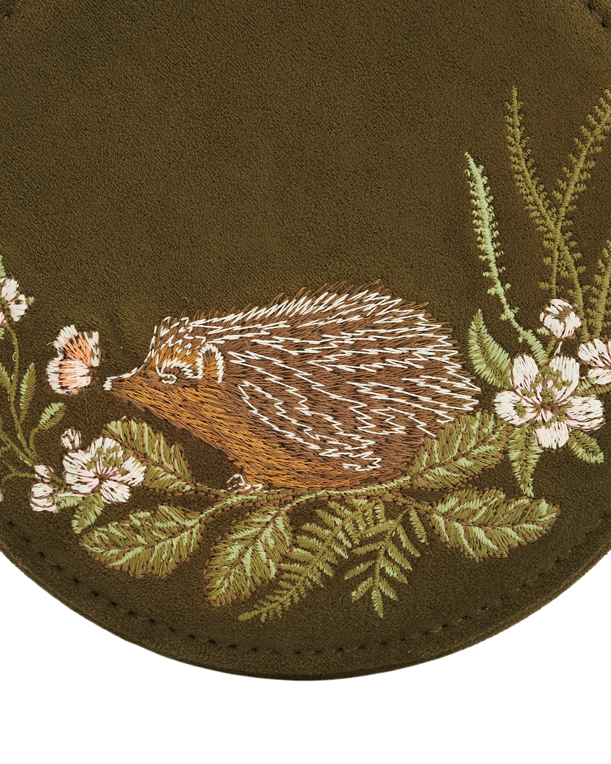 fable-england-hedgehog-schmuckk-stchen-rund-khaki-igel image 5